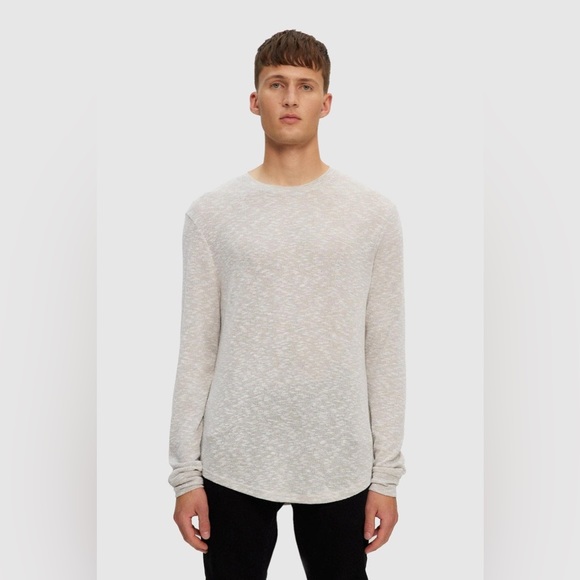 KUWALLATEE - Upper Cut Long Sleeve Sweater - Picture 5 of 14